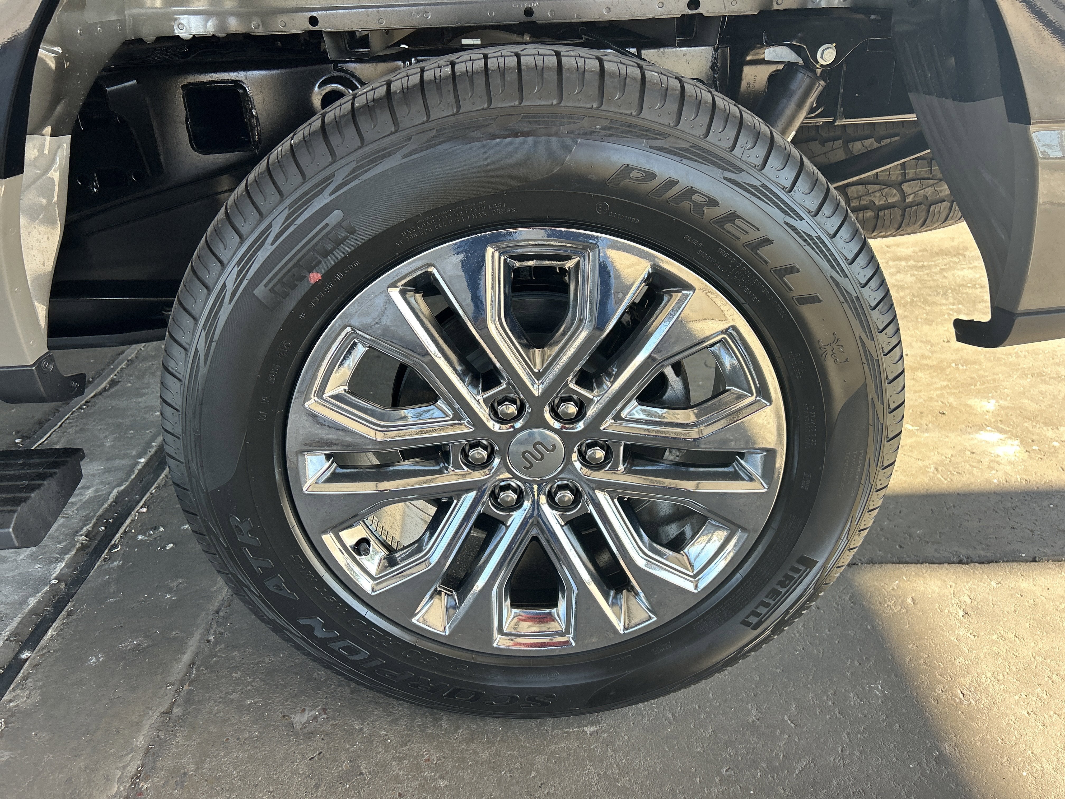 2025 Ford F-150 King Ranch