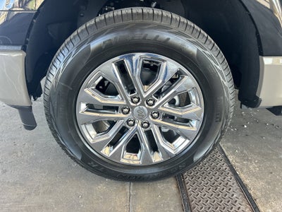 2025 Ford F-150 King Ranch