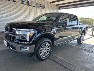 2025 Ford F-150 King Ranch