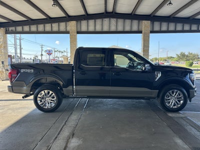2025 Ford F-150 King Ranch