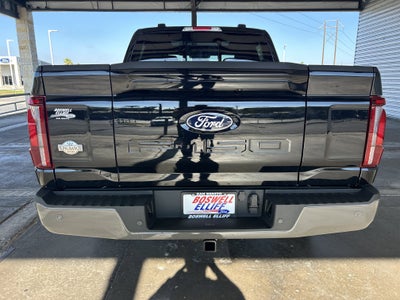 2025 Ford F-150 King Ranch