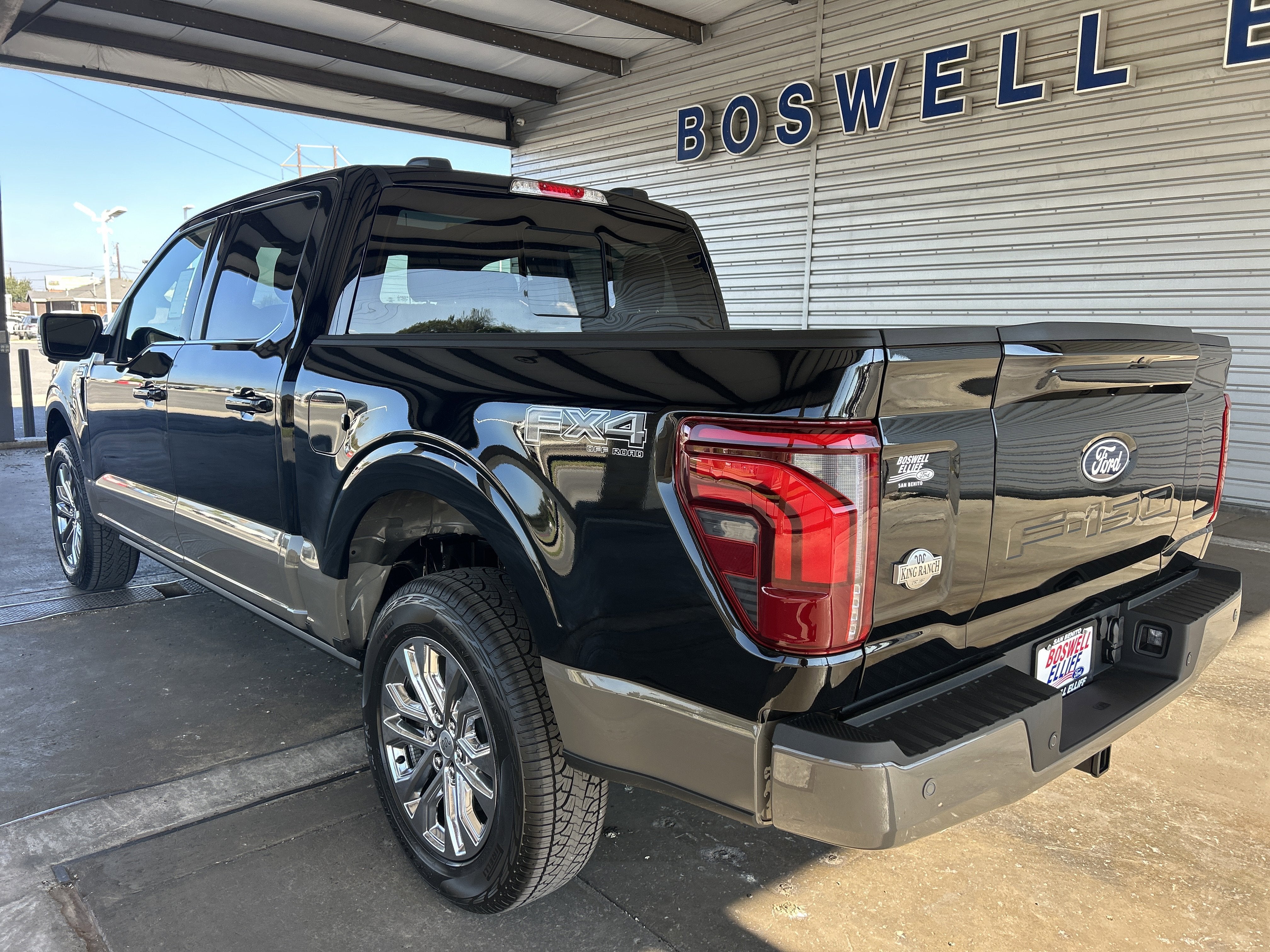 2025 Ford F-150 King Ranch