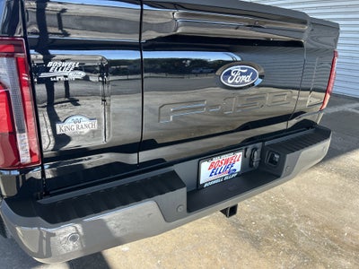 2025 Ford F-150 King Ranch