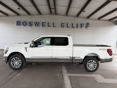 2026 Ford F-150 King Ranch