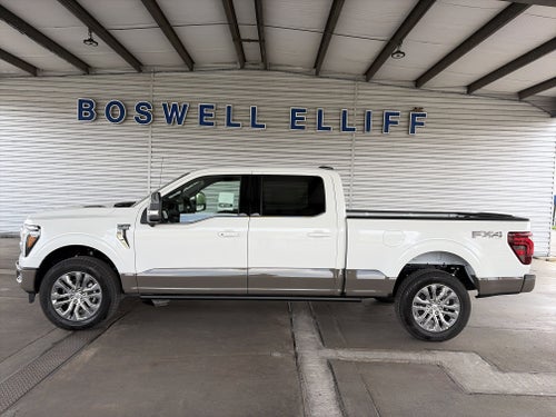 2026 Ford F-150 King Ranch