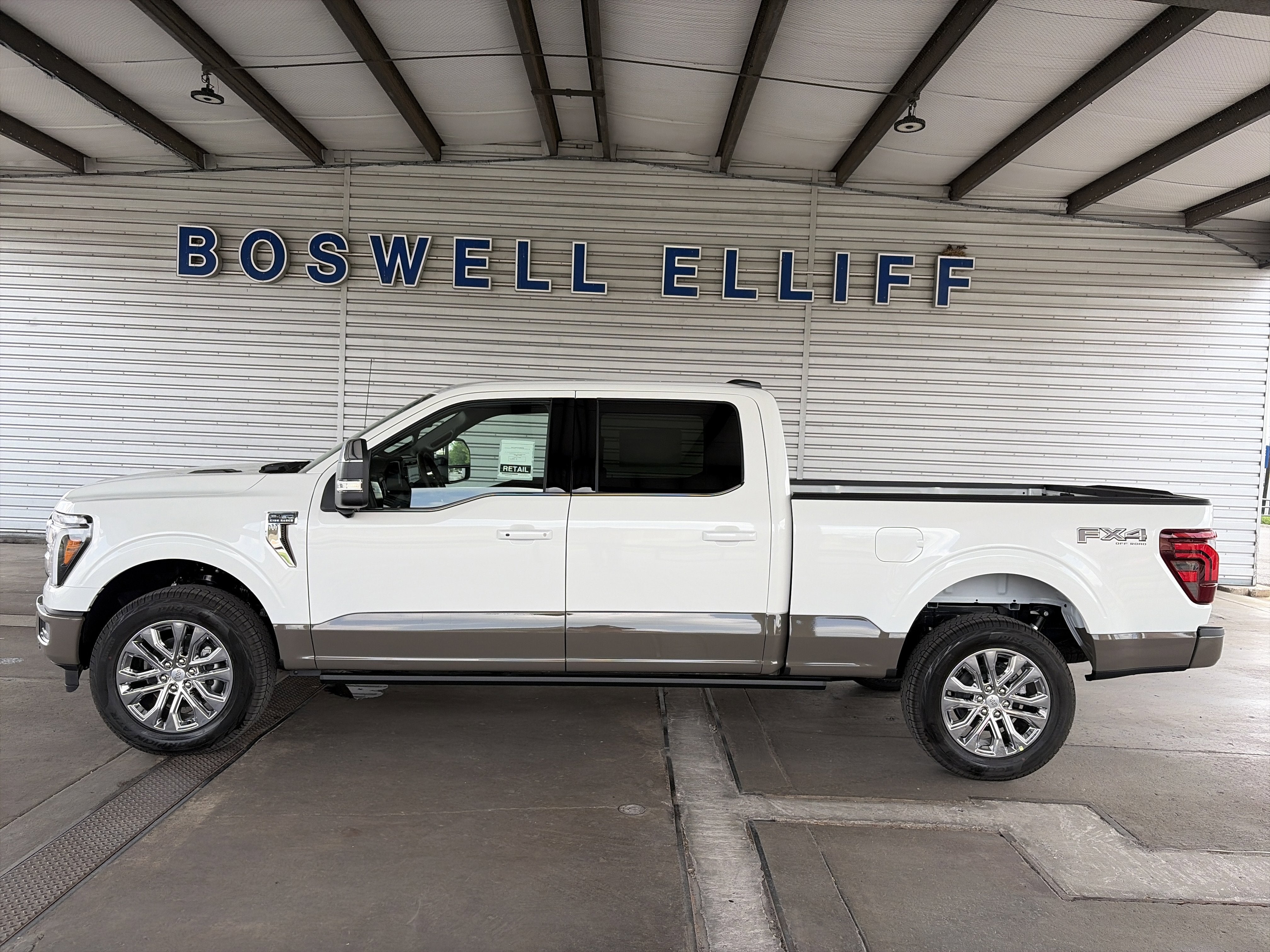 2026 Ford F-150 King Ranch