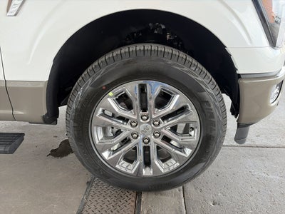 2026 Ford F-150 King Ranch