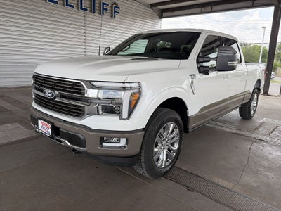 2026 Ford F-150 King Ranch