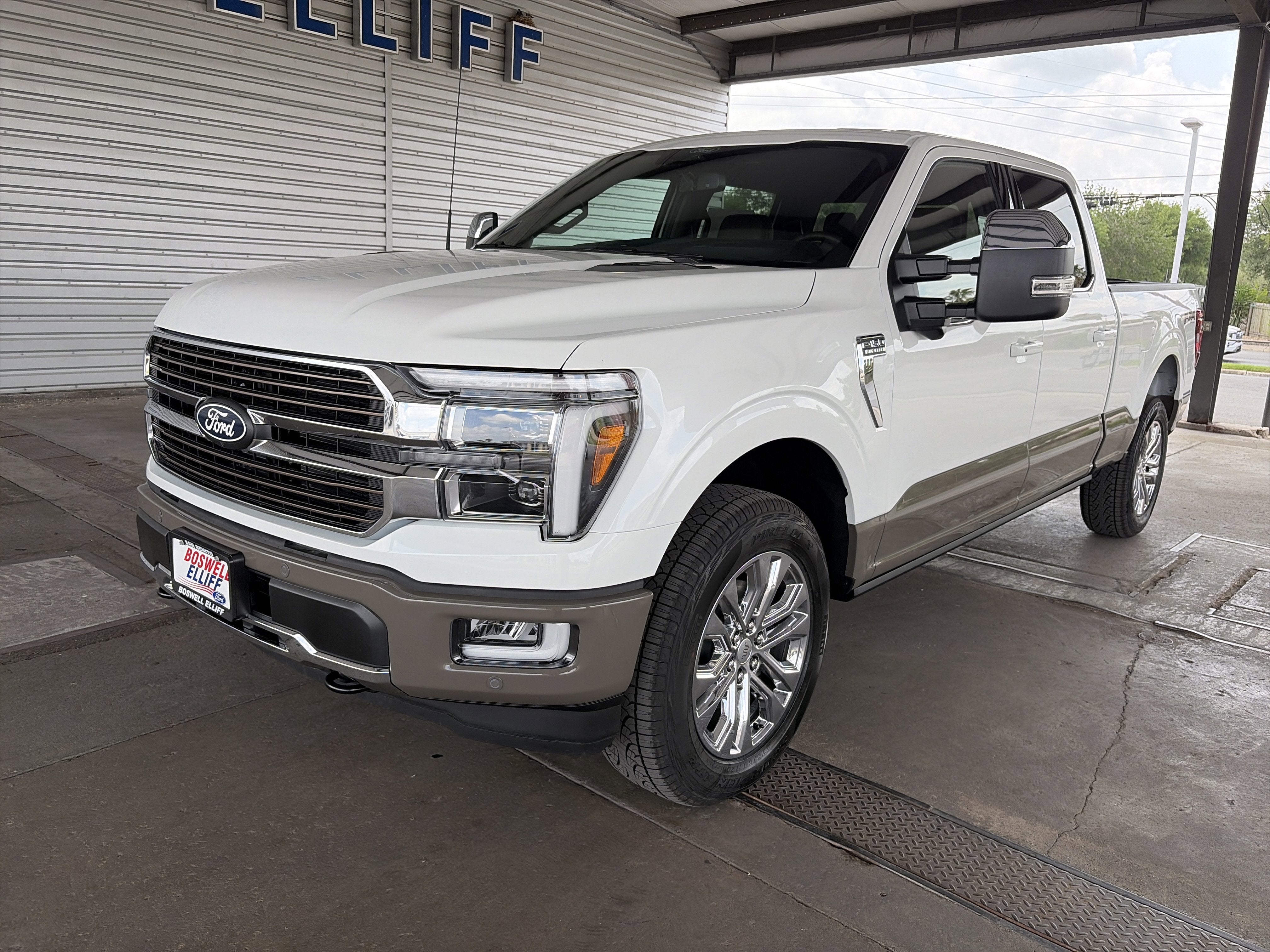 2026 Ford F-150 King Ranch