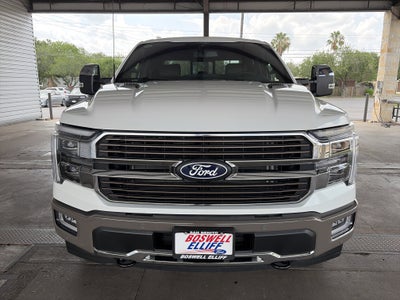 2026 Ford F-150 King Ranch