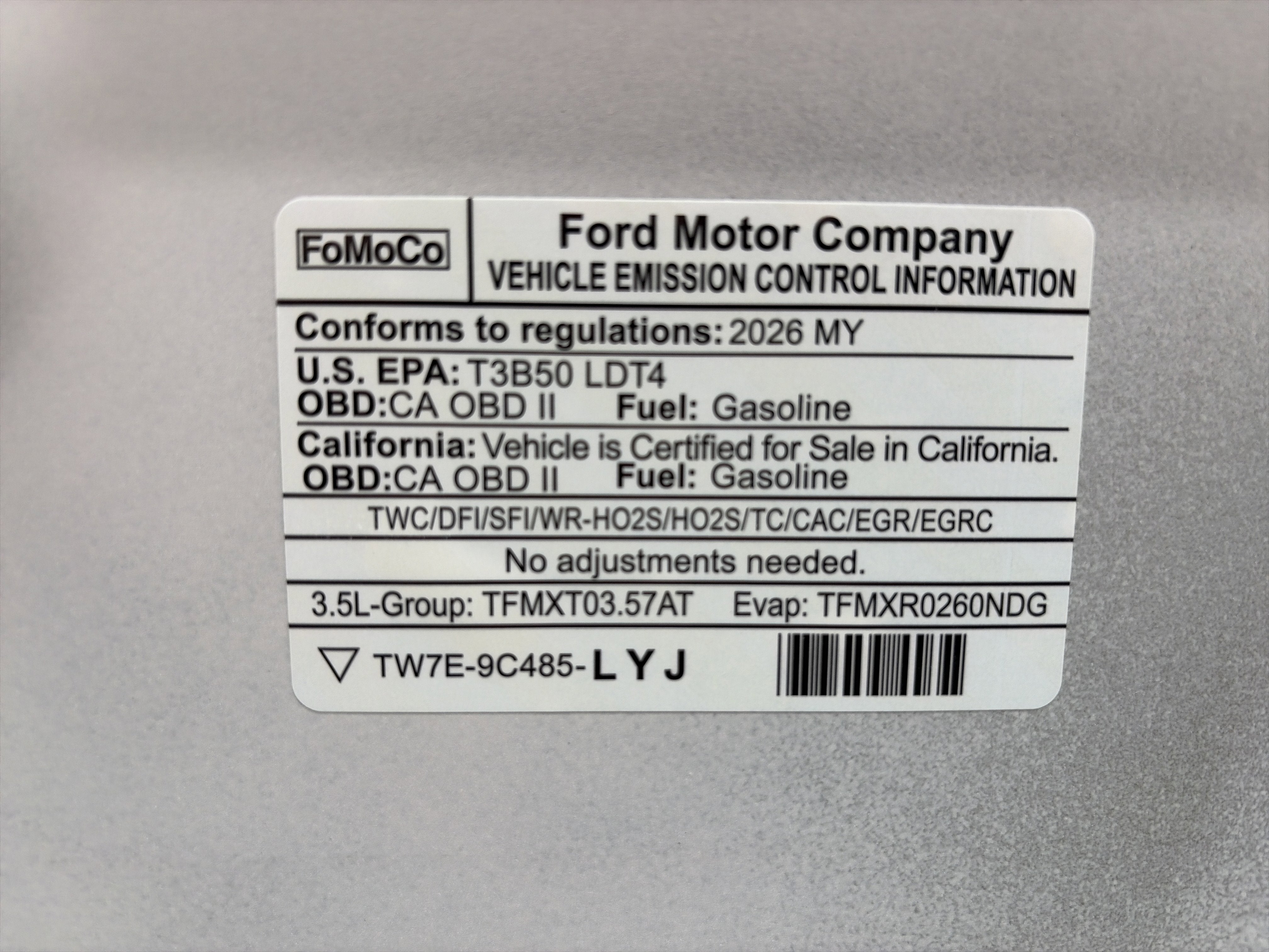 2026 Ford F-150 King Ranch