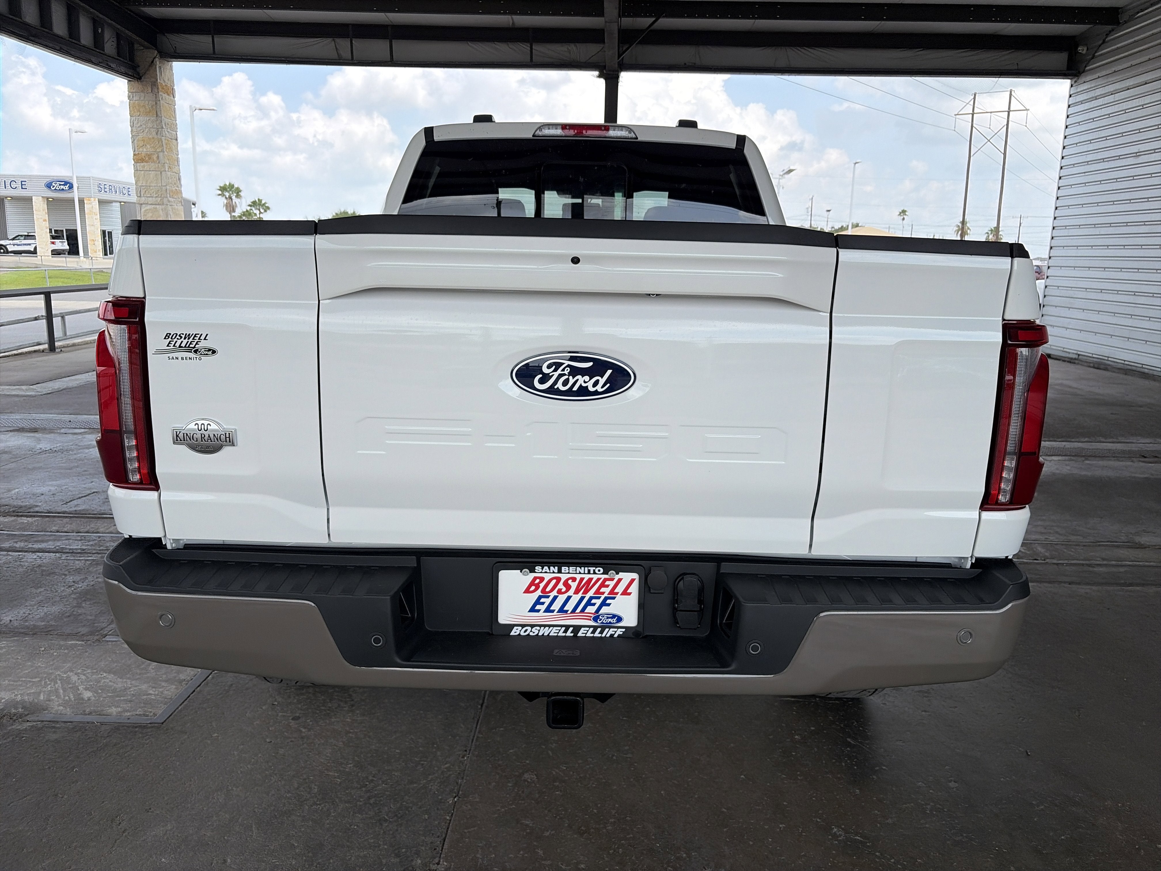 2026 Ford F-150 King Ranch