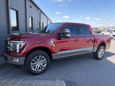 2026 Ford F-150 King Ranch