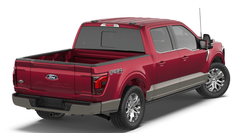 2026 Ford F-150 King Ranch