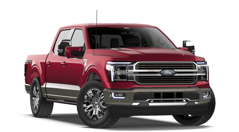 2026 Ford F-150 King Ranch