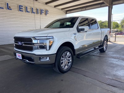 2026 Ford F-150 King Ranch