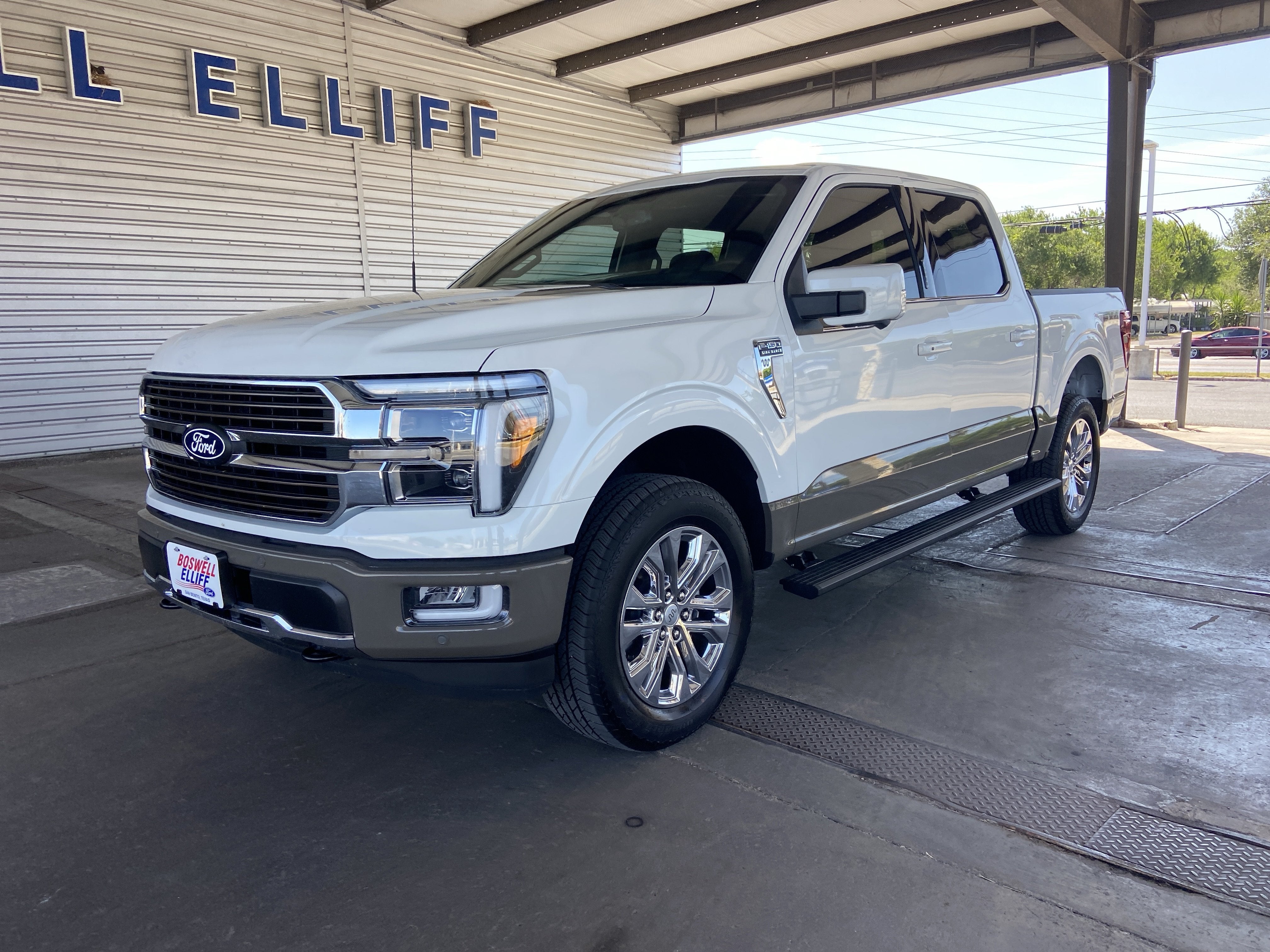 2026 Ford F-150 King Ranch