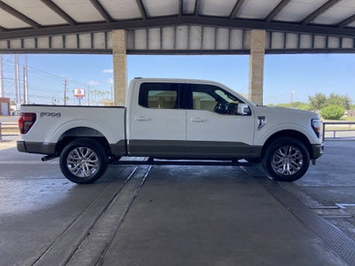 2026 Ford F-150 King Ranch