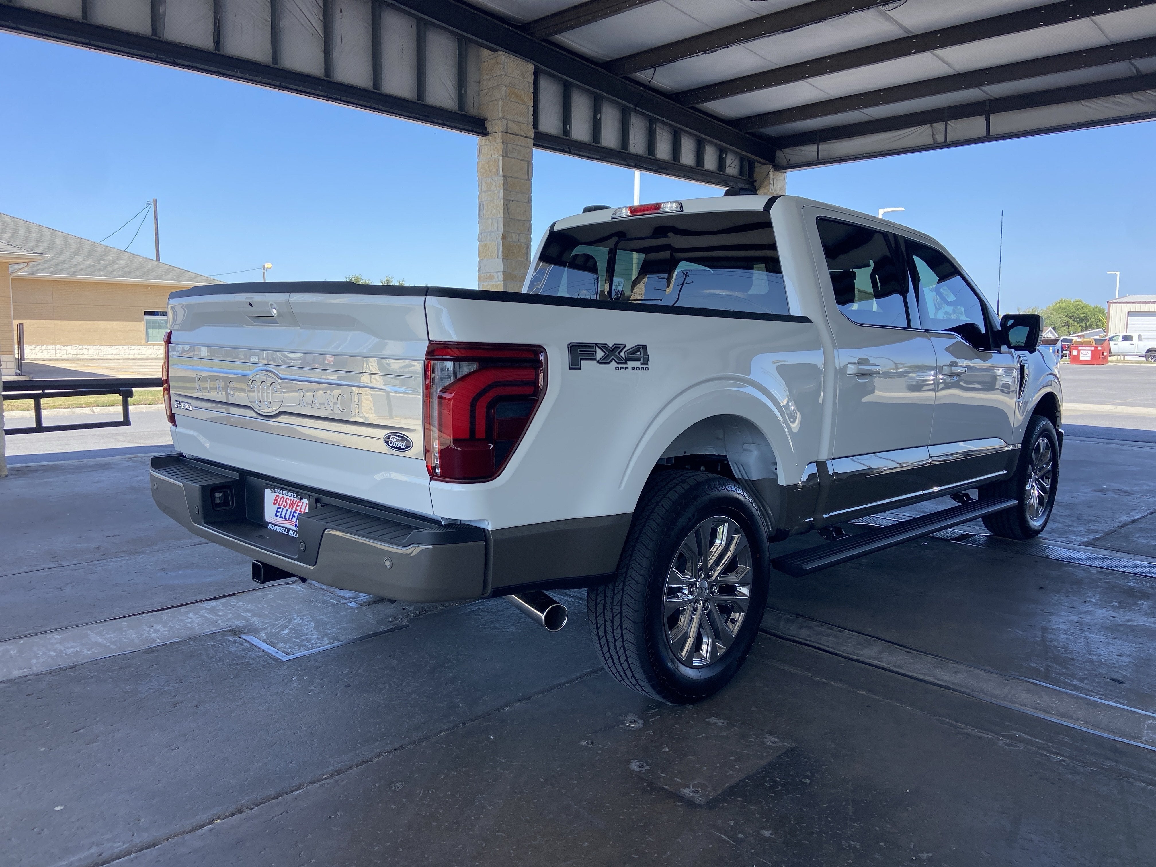 2026 Ford F-150 King Ranch