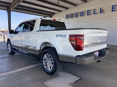 2026 Ford F-150 King Ranch