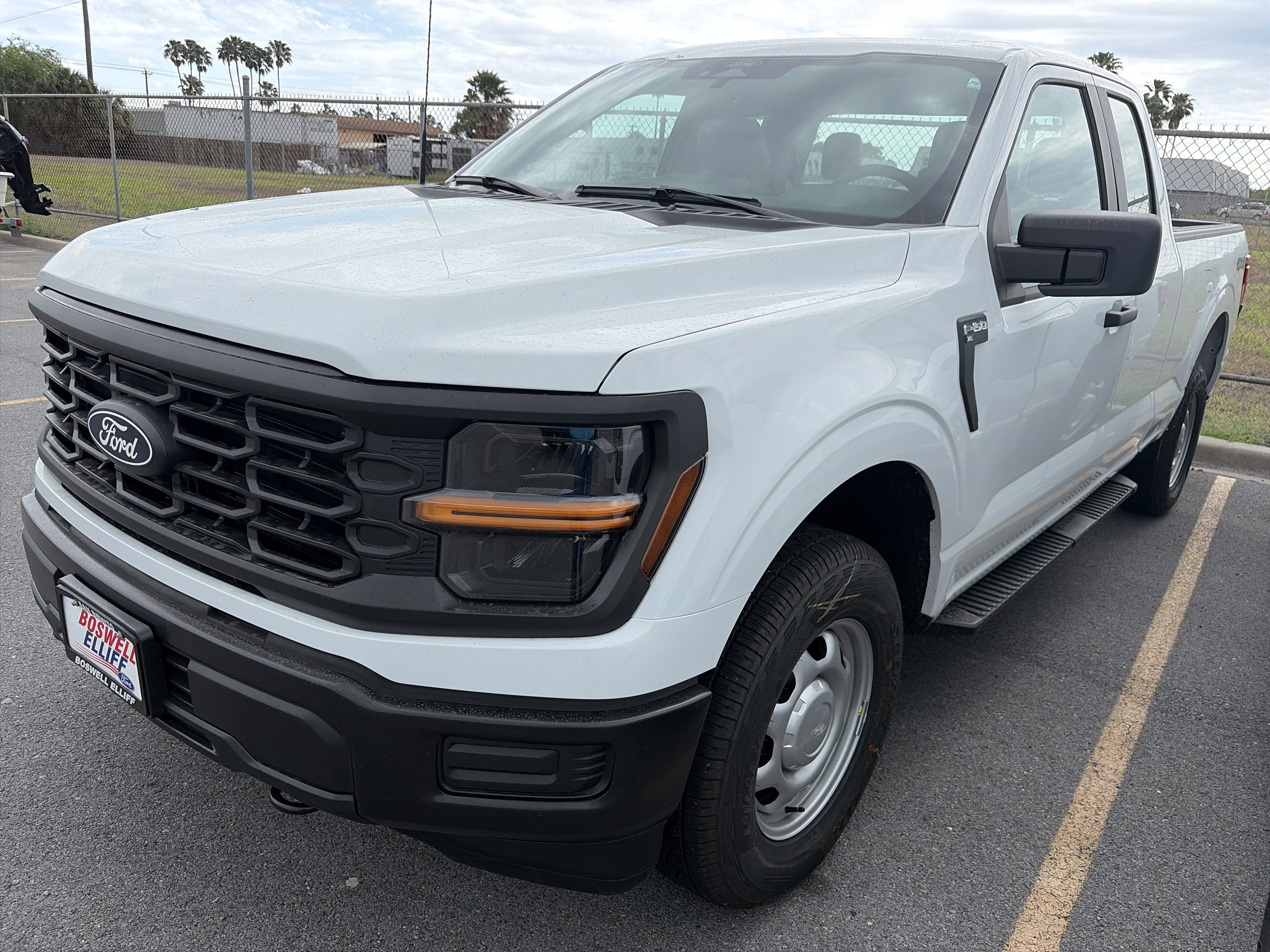 2026 Ford F-150 XL