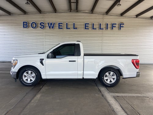 2023 Ford F-150 Base