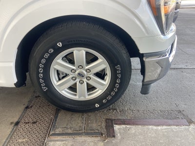 2023 Ford F-150 Base