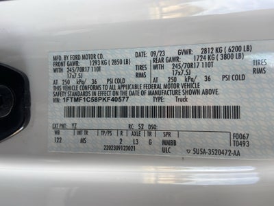 2023 Ford F-150 Base