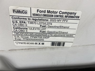 2023 Ford F-150 Base