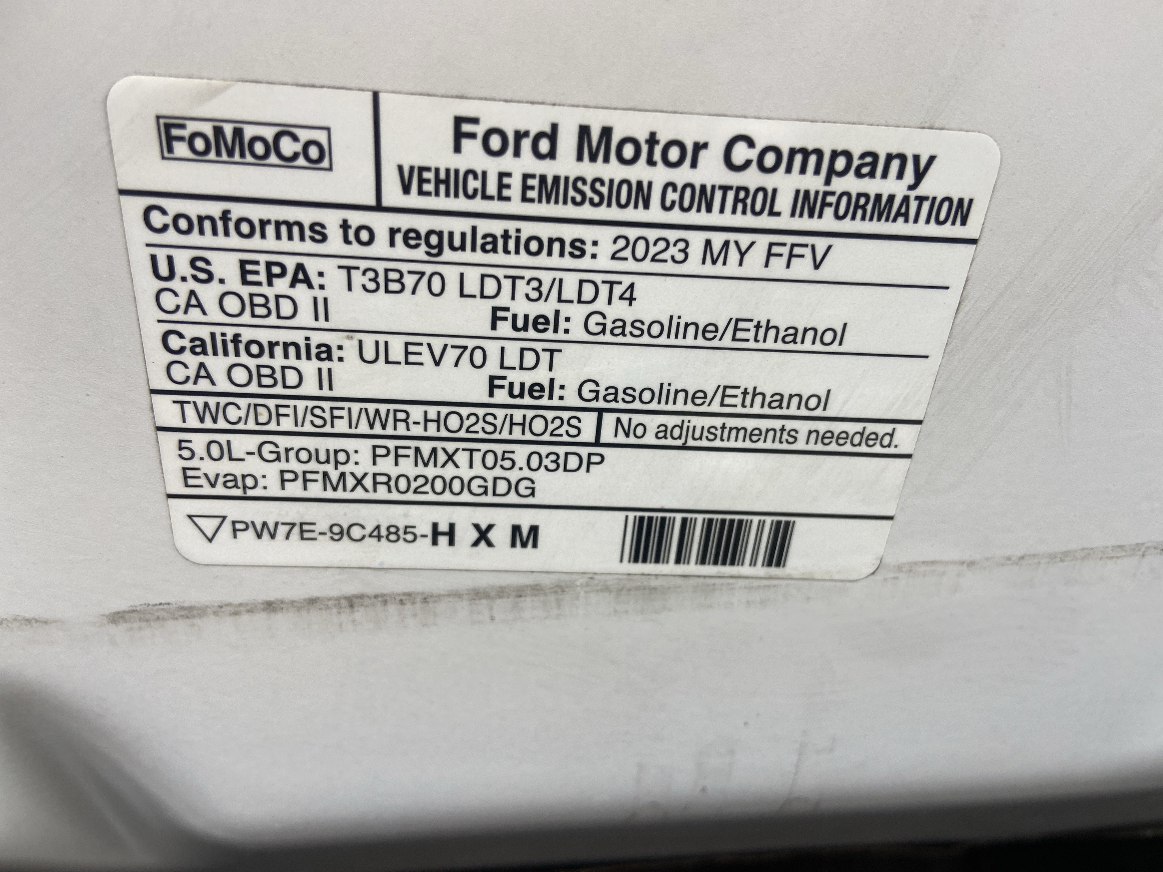 2023 Ford F-150 Base