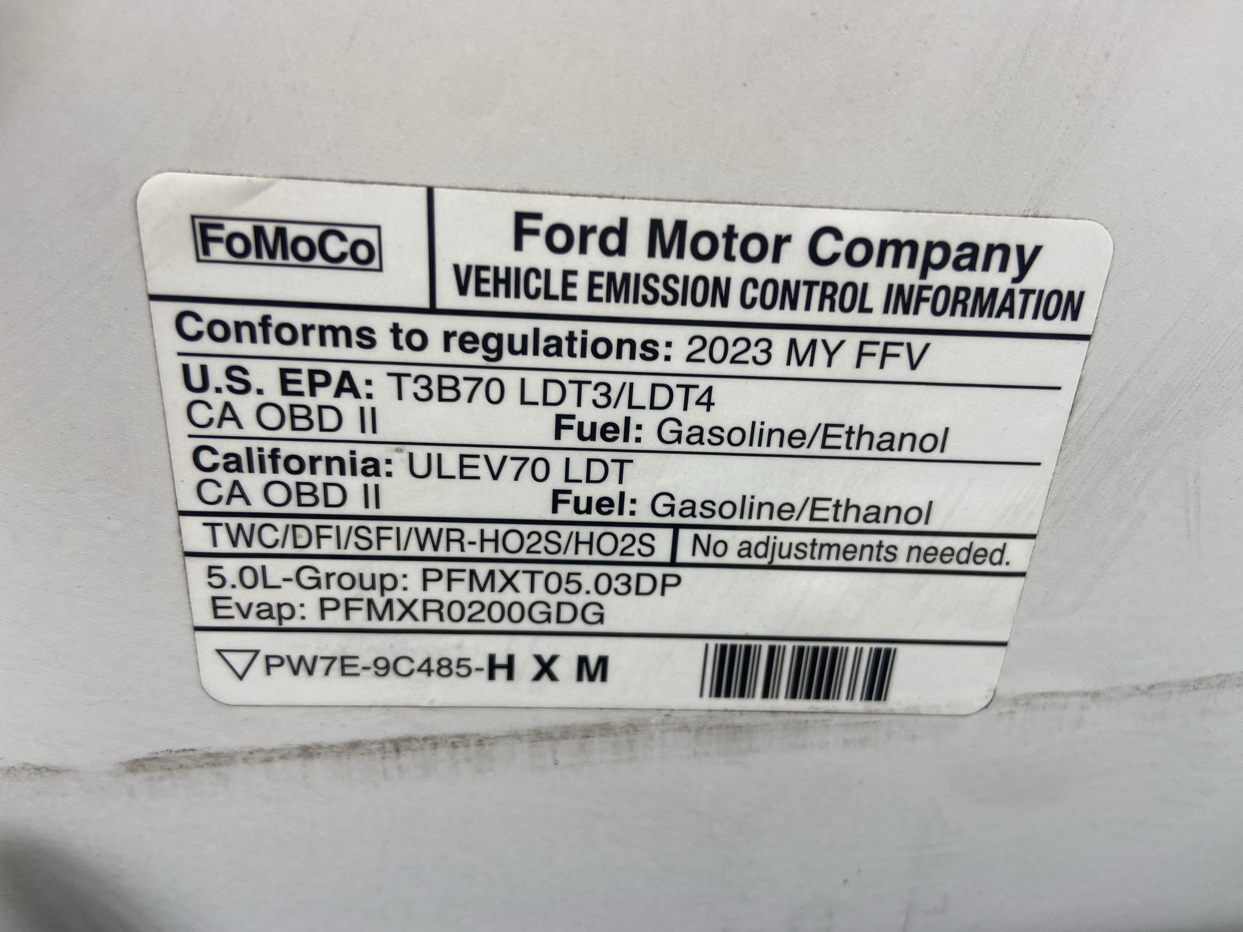 2023 Ford F-150 Base