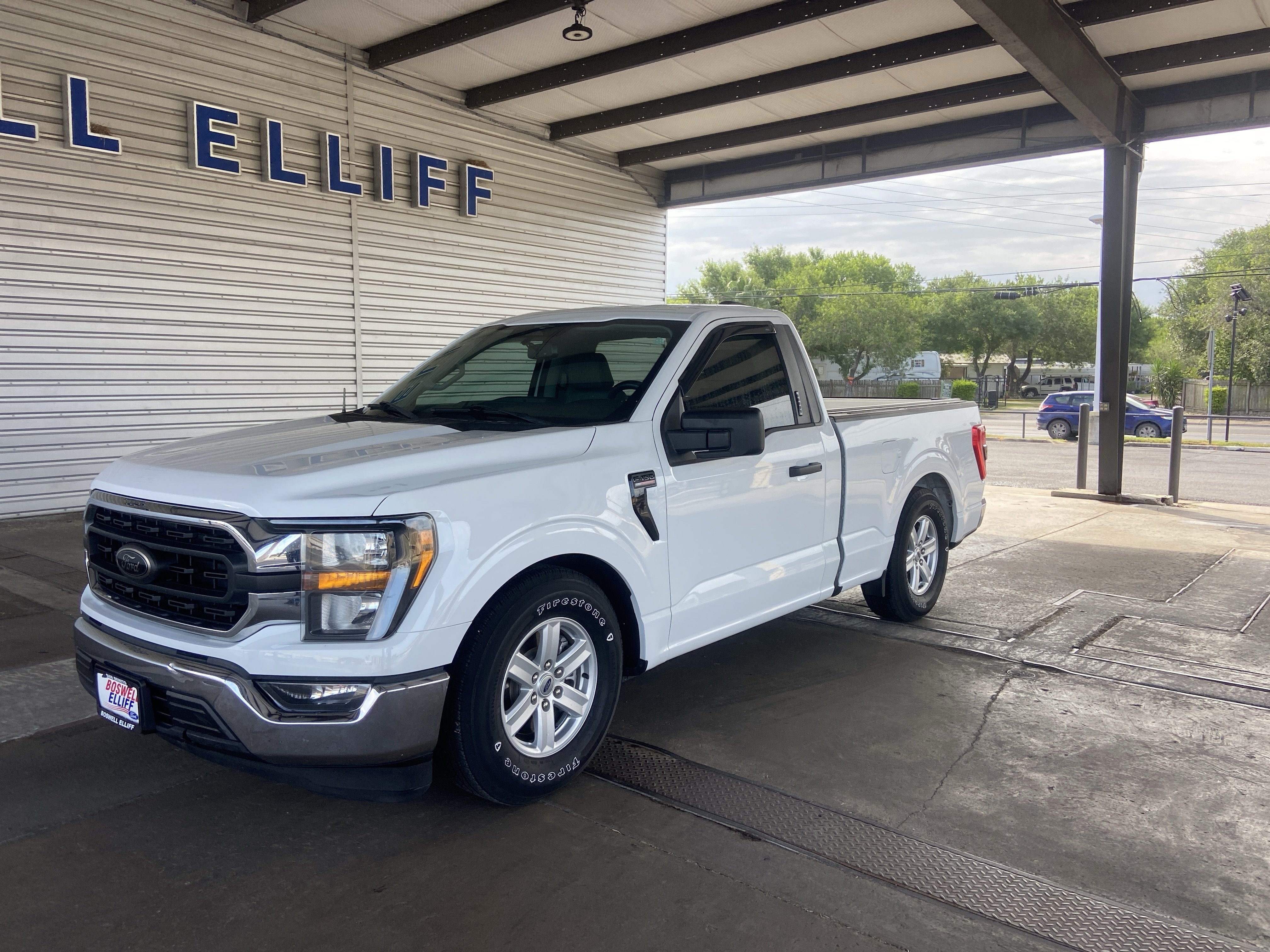 2023 Ford F-150 Base