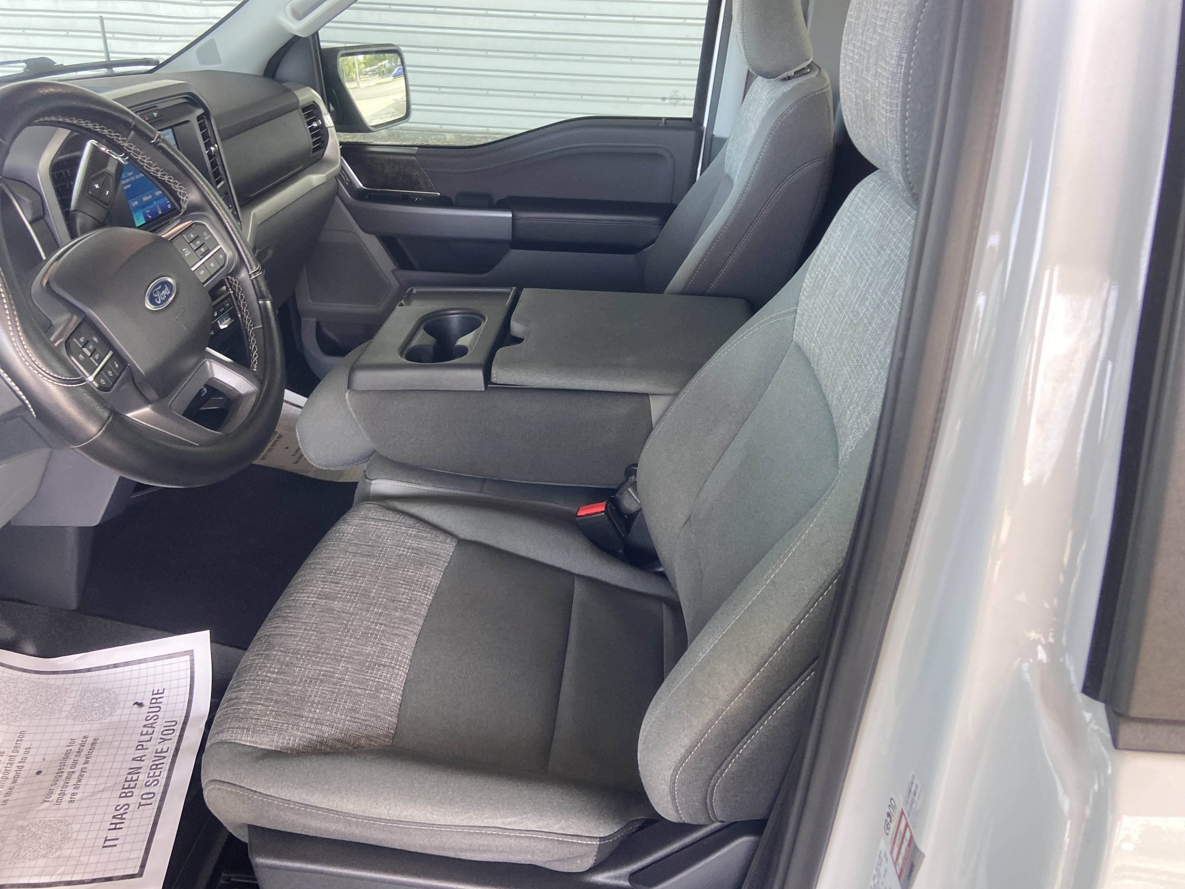2023 Ford F-150 Base