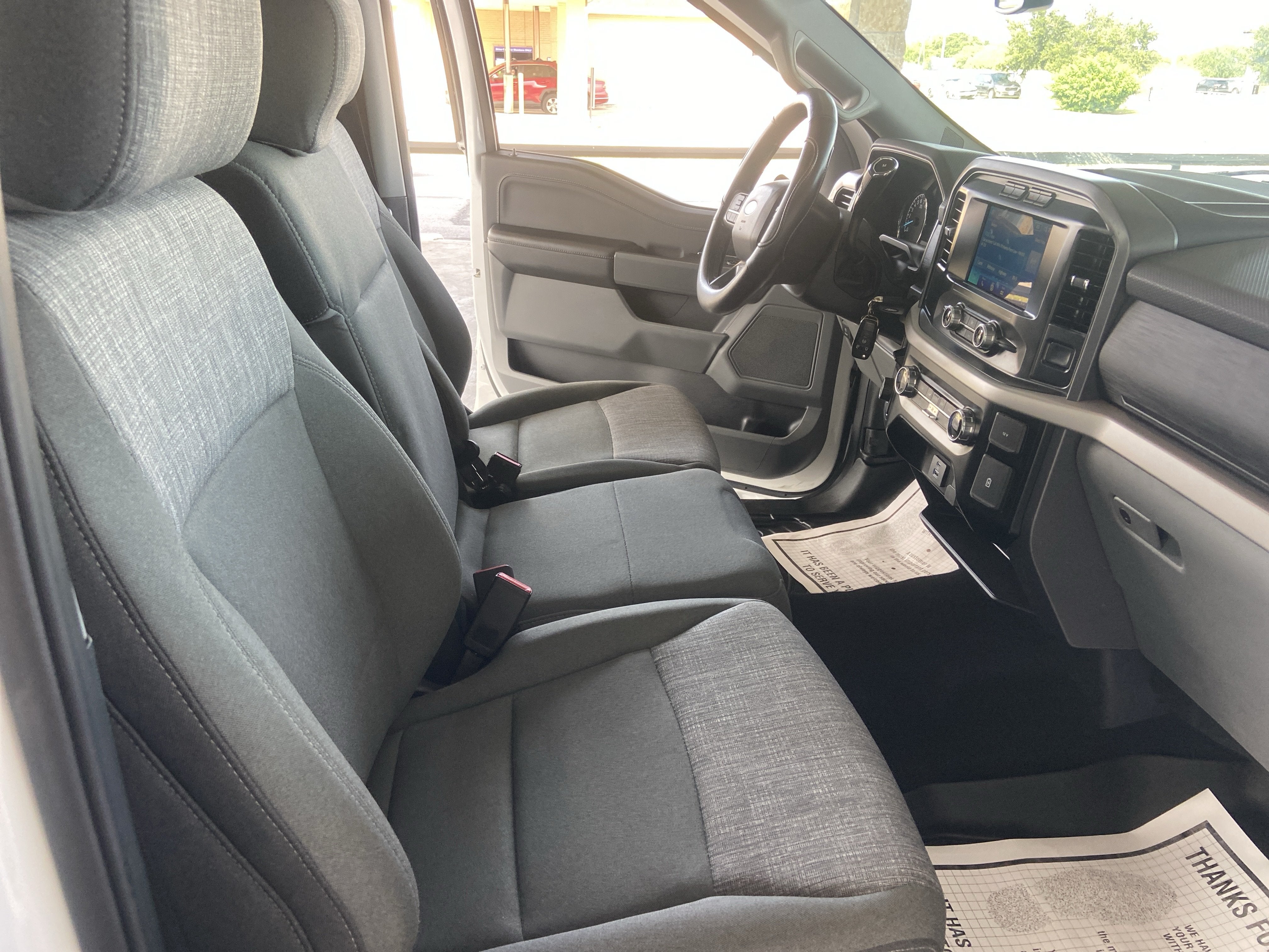 2023 Ford F-150 Base