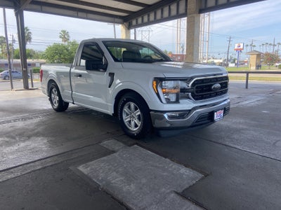 2023 Ford F-150 Base