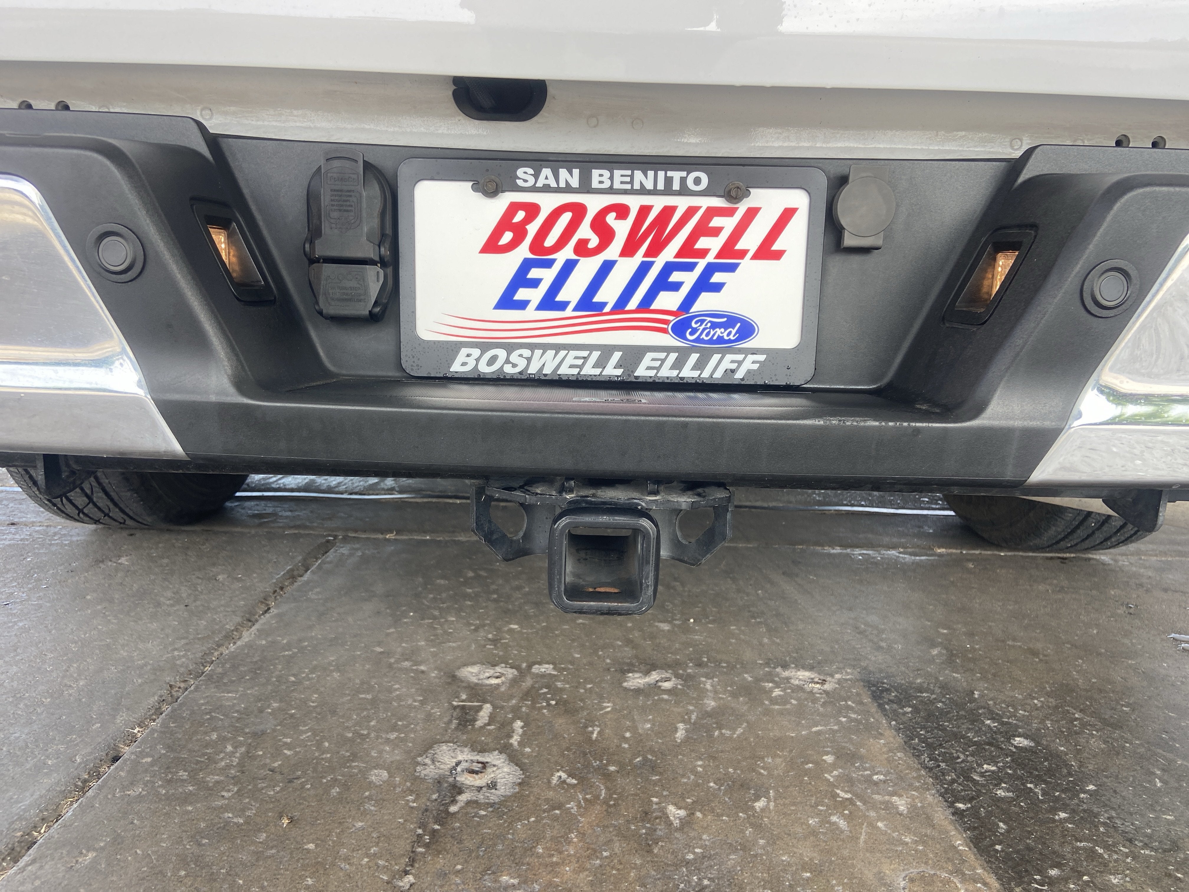 2023 Ford F-150 Base
