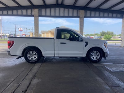 2023 Ford F-150 Base