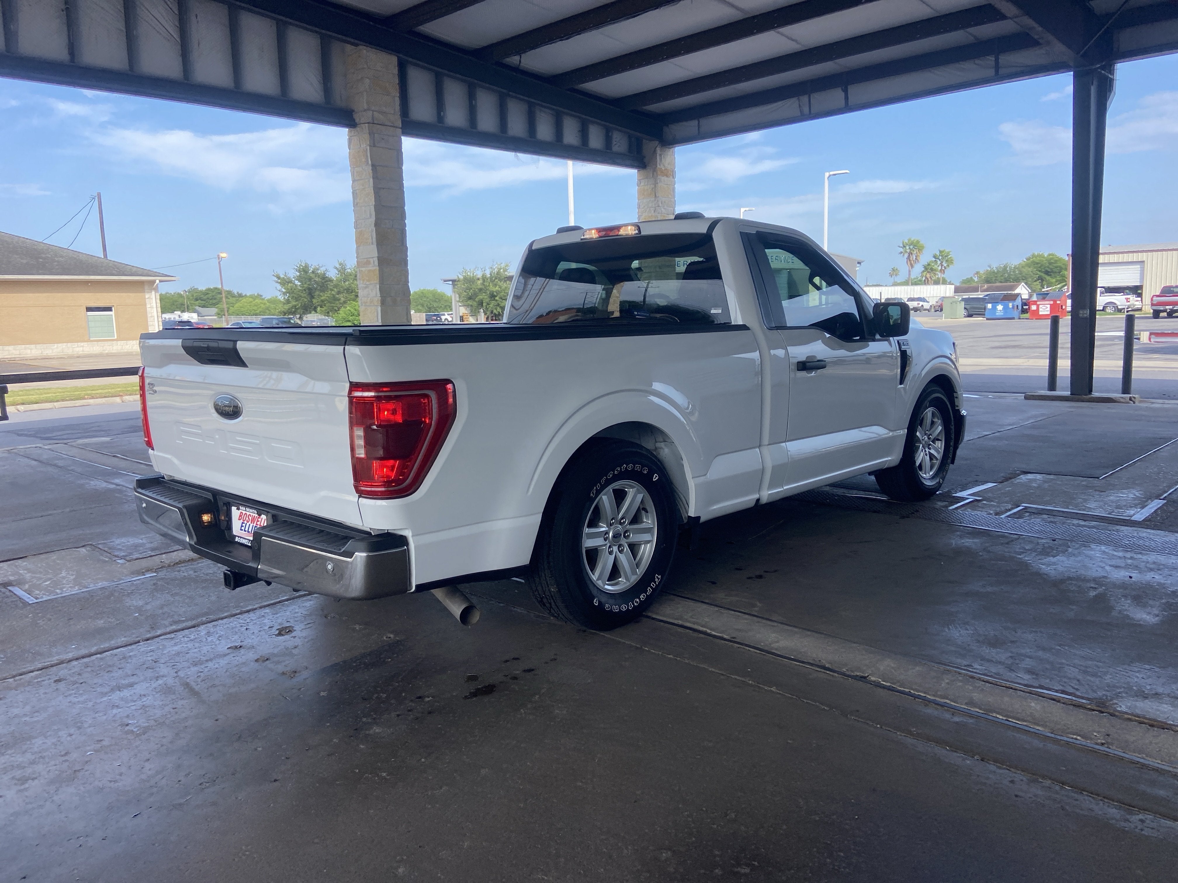 2023 Ford F-150 Base