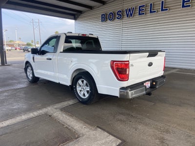 2023 Ford F-150 Base