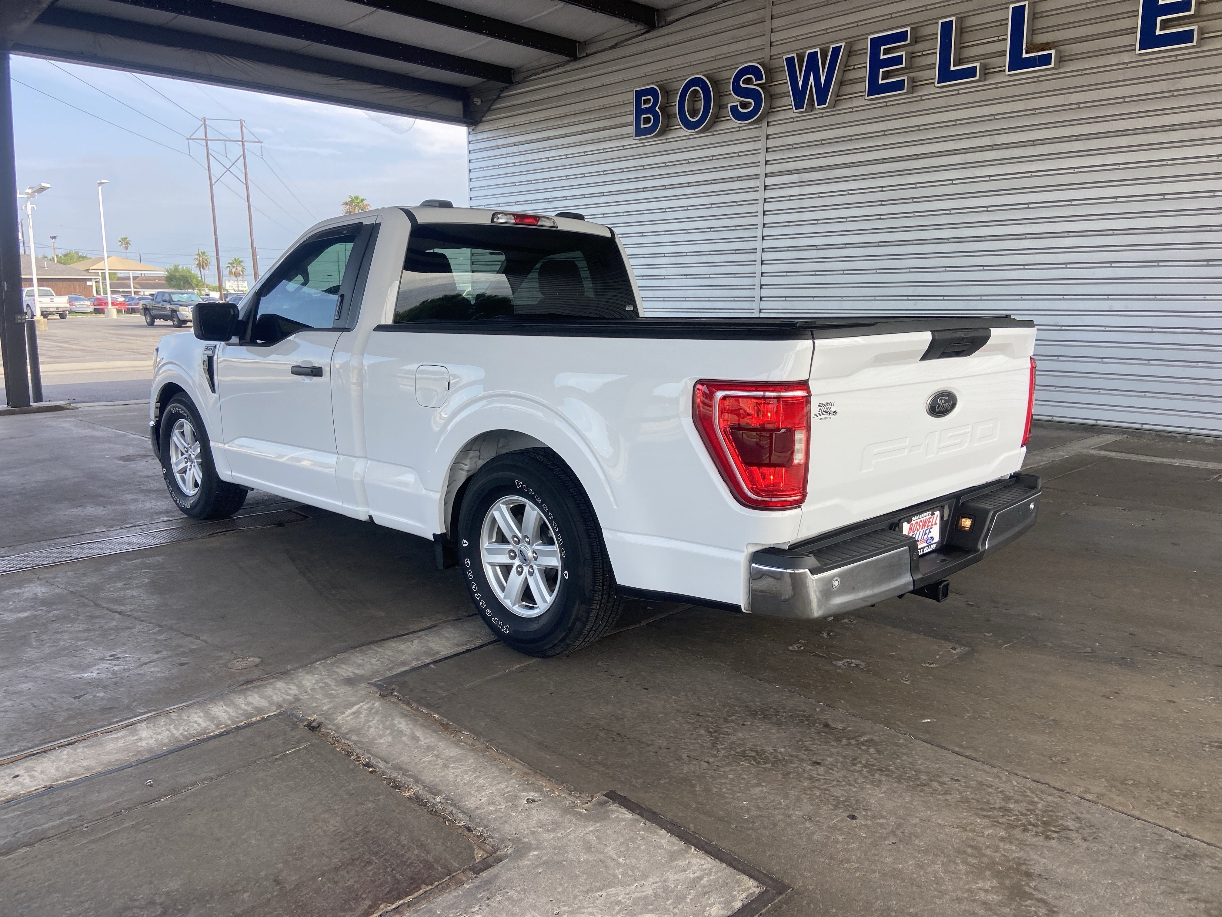 2023 Ford F-150 Base