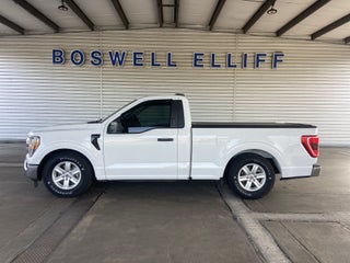 2023 Ford F-150 Base