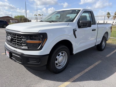 2026 Ford F-150 XL