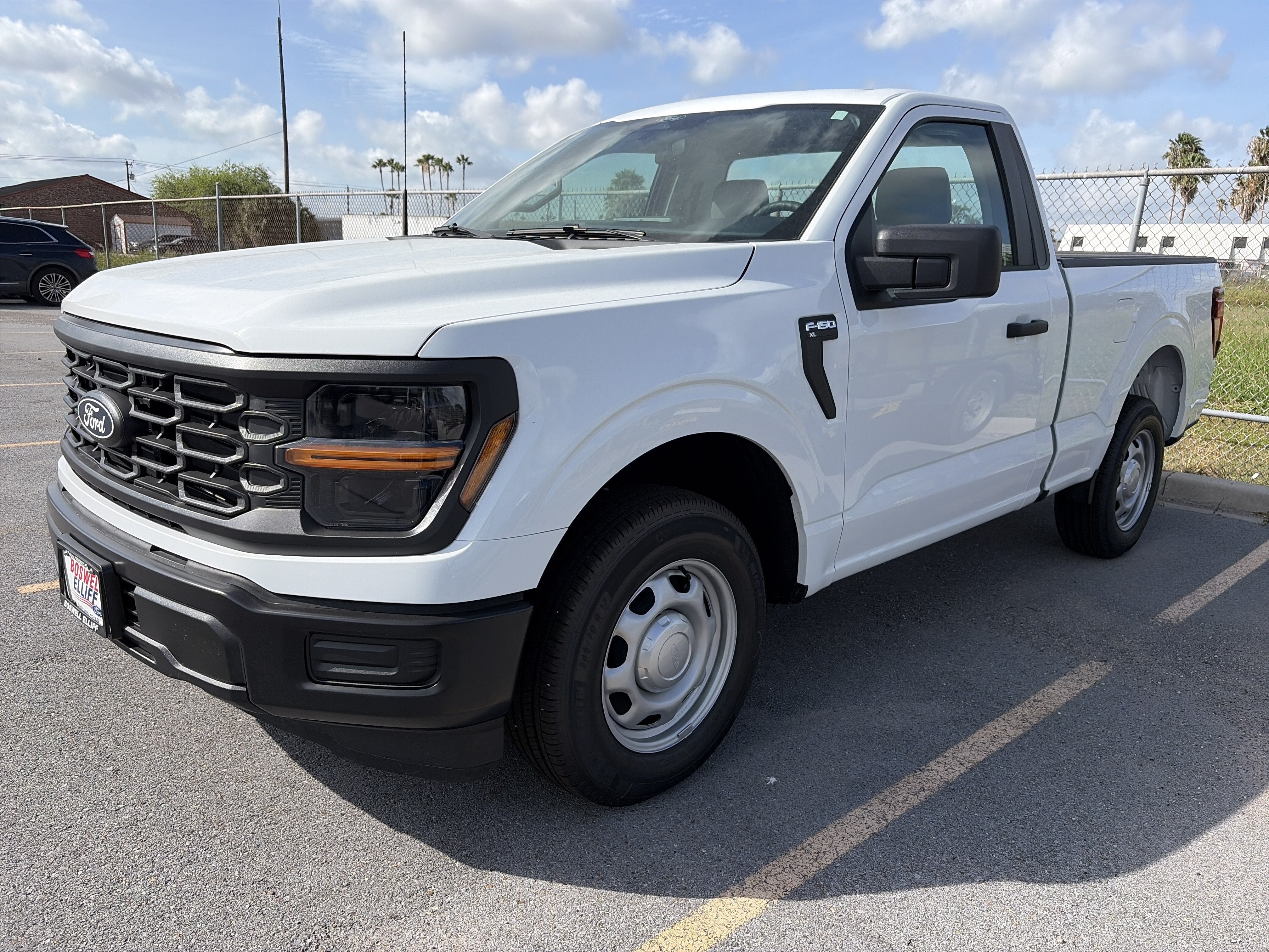 2026 Ford F-150 XL