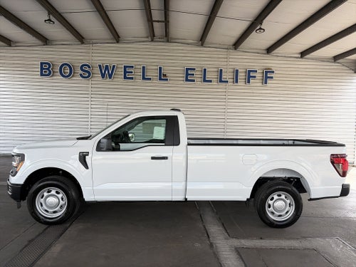 2026 Ford F-150 XL