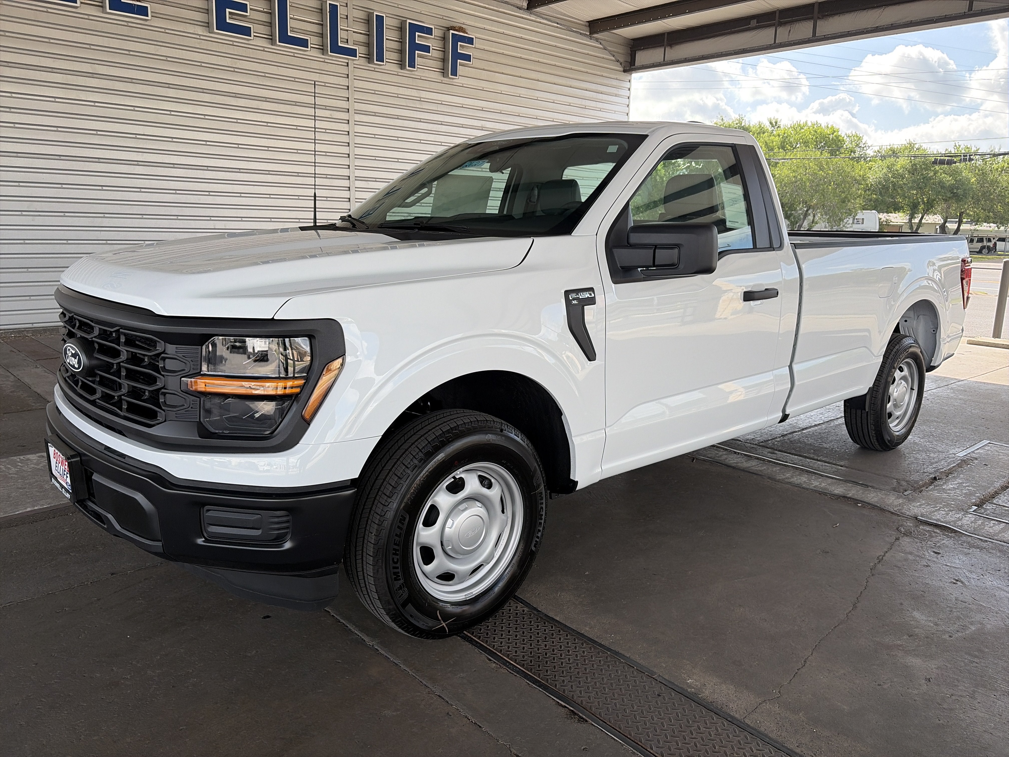 2026 Ford F-150 XL