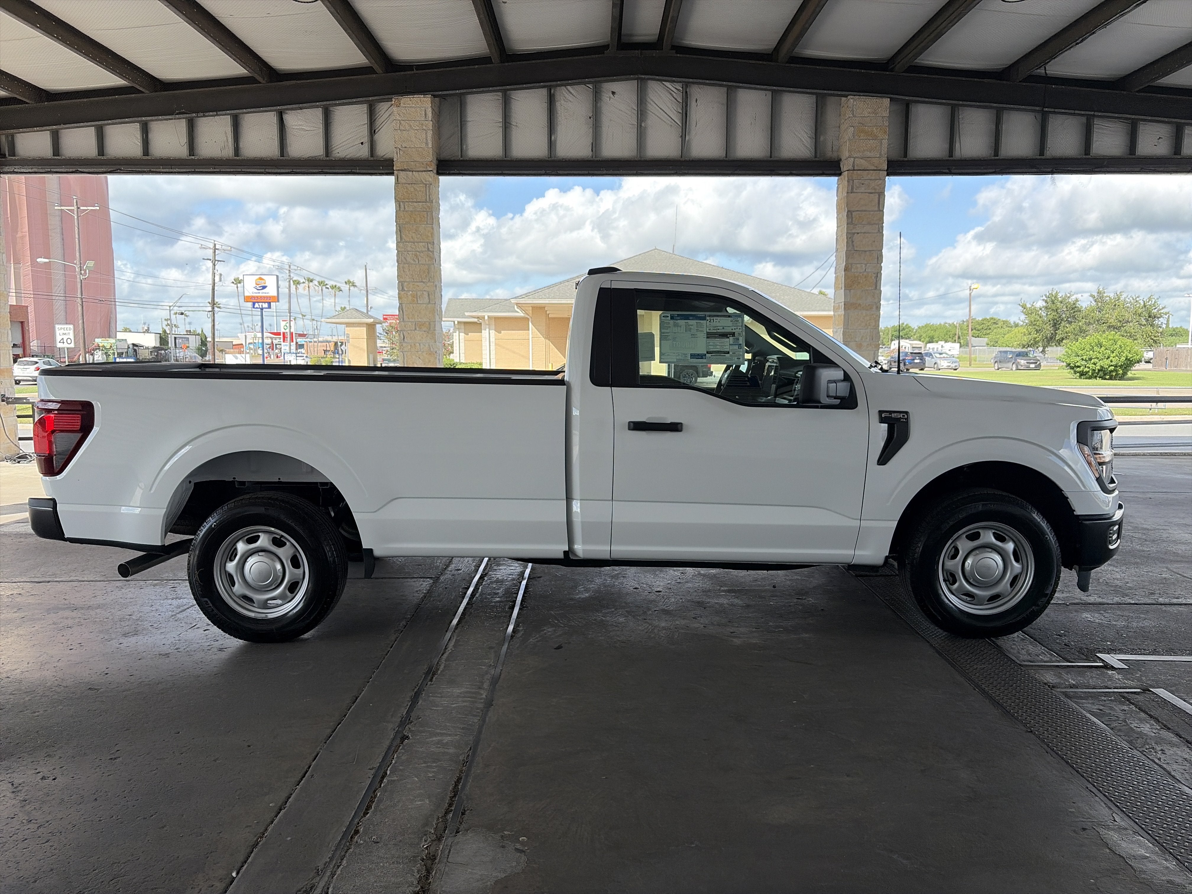 2026 Ford F-150 XL