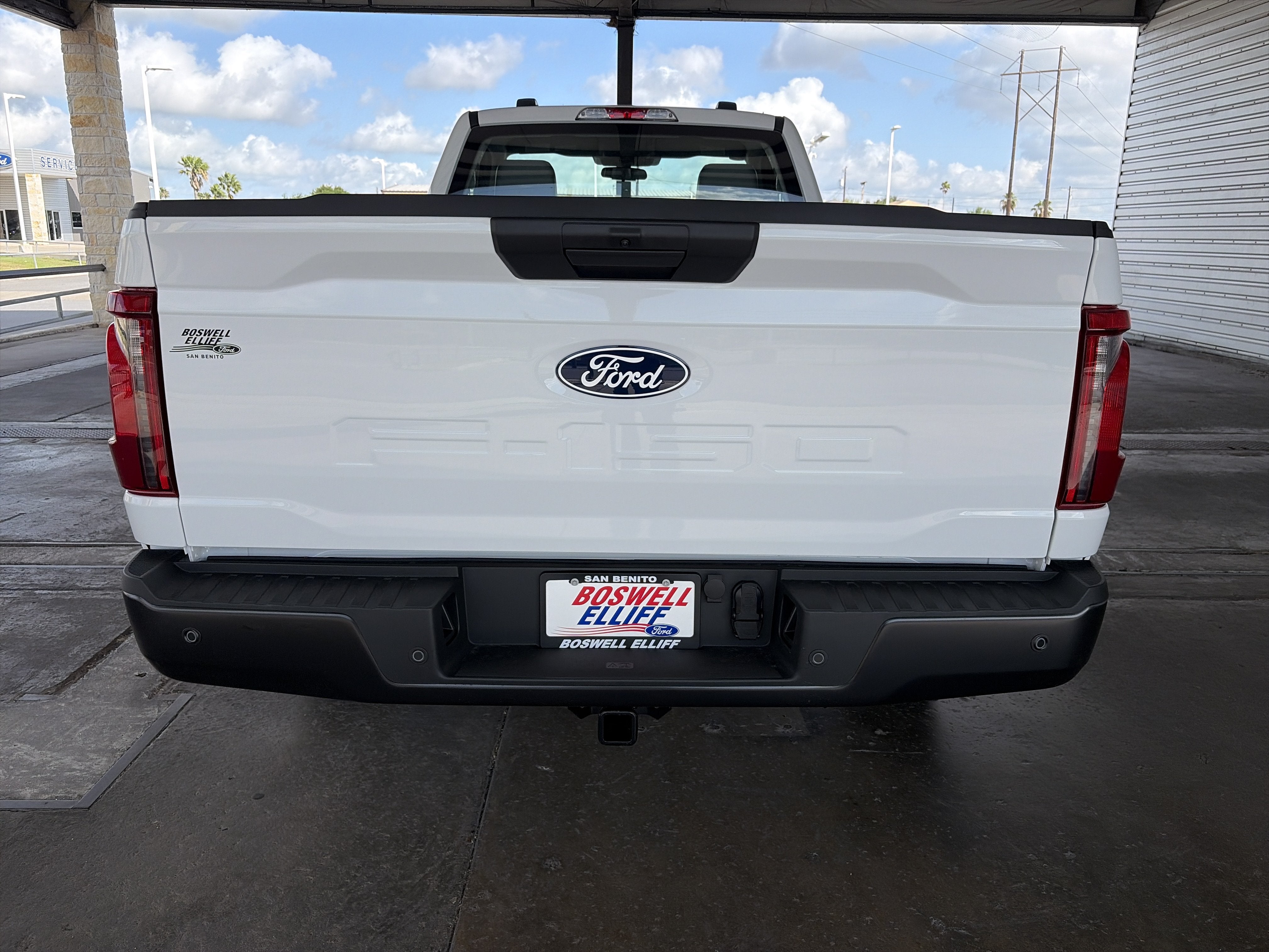 2026 Ford F-150 XL