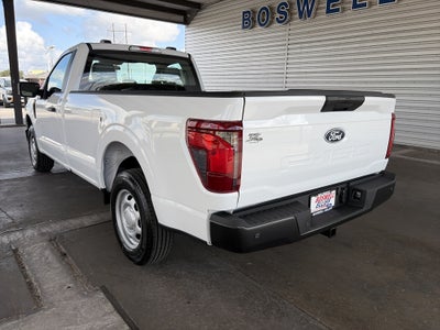 2026 Ford F-150 XL