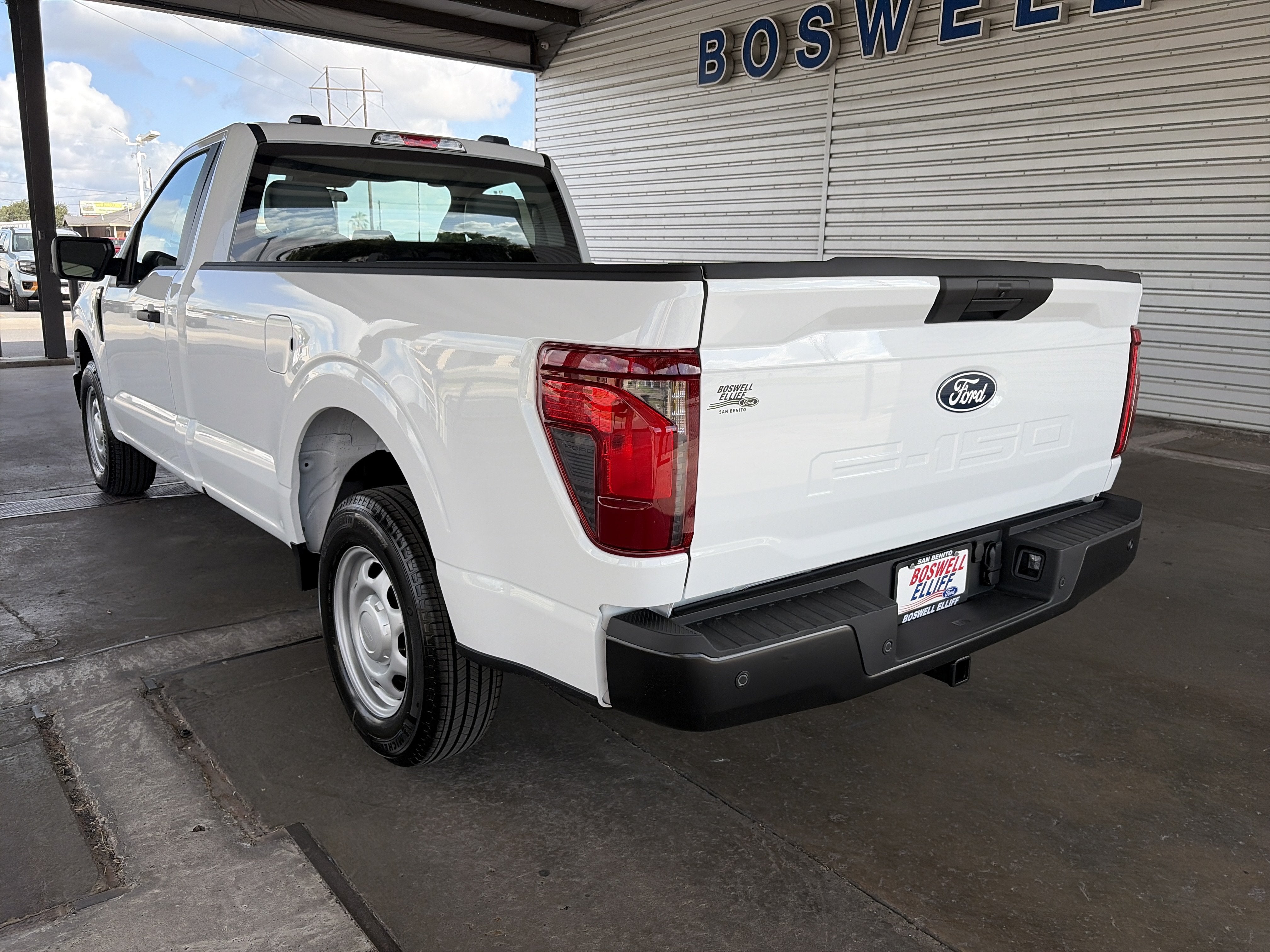 2026 Ford F-150 XL