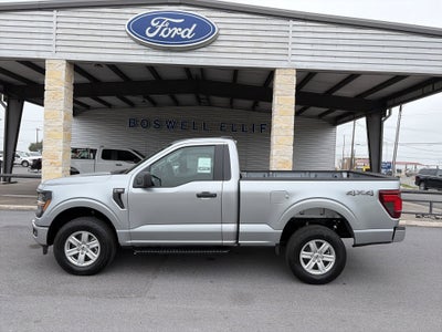 2026 Ford F-150 XL